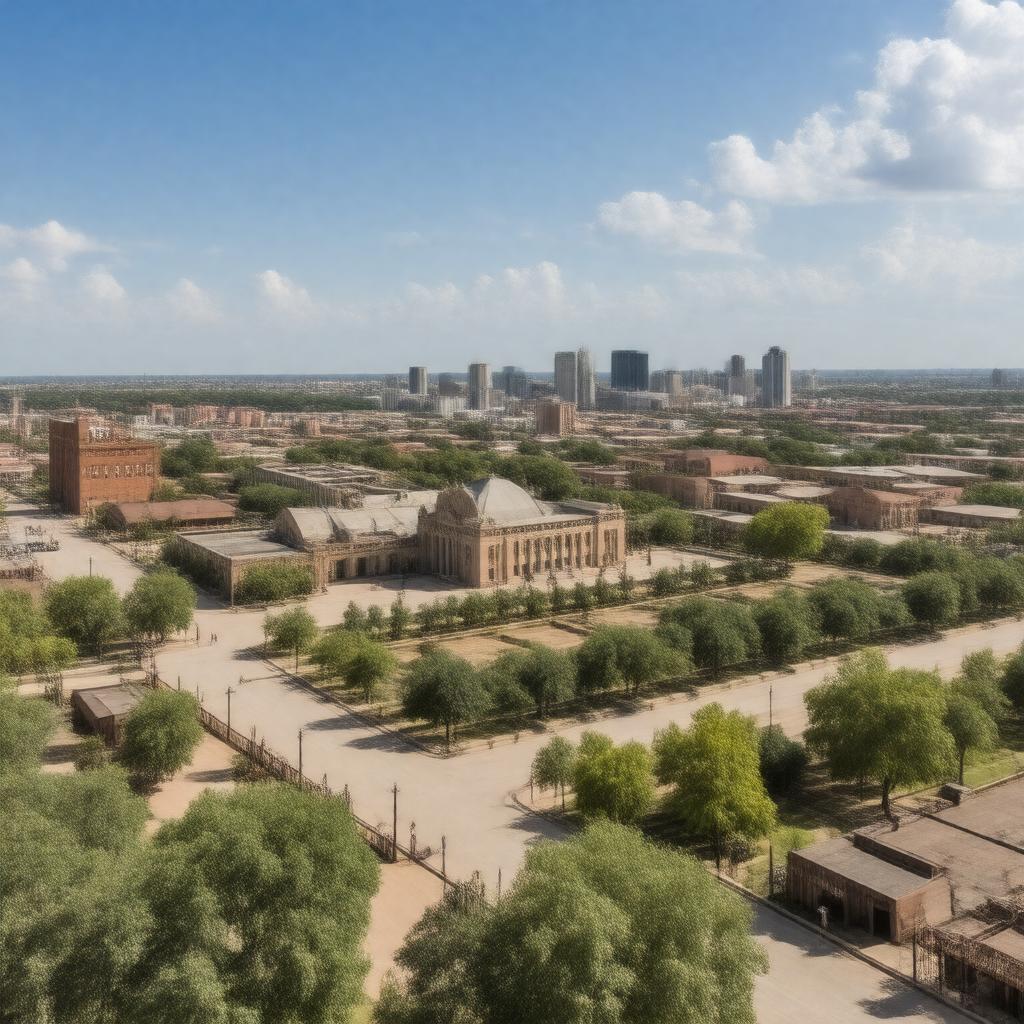Fort Worth, Texas